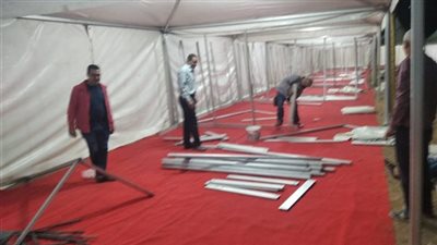 استعدادًا لأعياد الفطر والقيامة وشم النسيم.. معرض 