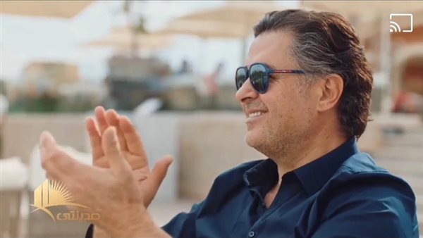 راغب علامة -إعلان