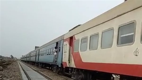 عودة حركة القطارات