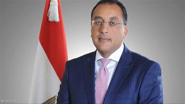 مدبولي- رئيبس مجلس