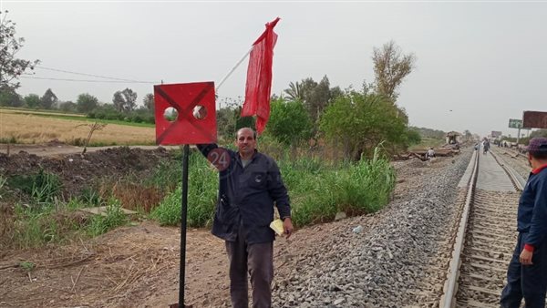 معداوي السكة الحديد