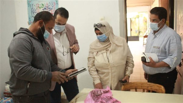 جانب من متابعة وكيل