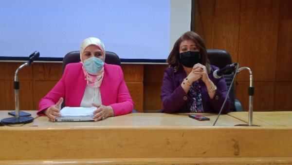 المجلس القومى للمرأة