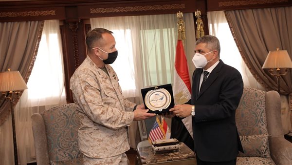 الفريق أسامة ربيع