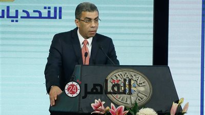 ياسر رزق: لا نريد الخروج بتوصيات مكررة توضع في ملف يحفظ في أدراج مغلقة