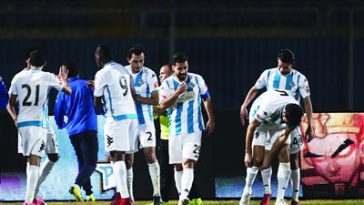 بيراميدز في ورطة بعد إعلان جدول الدوري