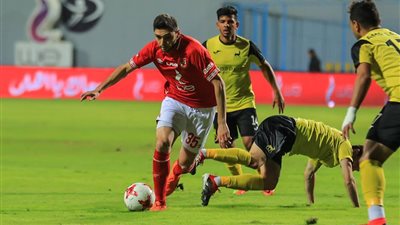 كريم نيدفيد يغيب عن مباراة الزمالك