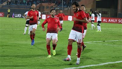 كيف رد مروان محسن على الانتقادت باحتفاله بهدف في شباك بتروجت؟ (فيديو)