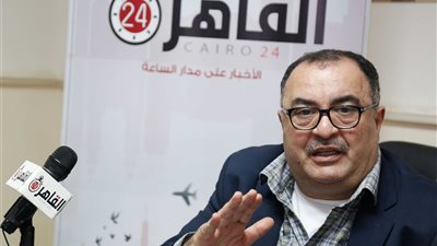 جمال العاصي: اتحاد الكرة “مكنش” عايز ينظم كأس الأمم الإفريقية (فيديو)