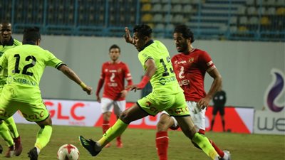 محمد يوسف: حققنا فوزًا مهمًا أمام بتروجت.. وحصدنا ثلاث نقاط ثمينة