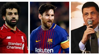 مصطفى عبده: “صلاح محدش بيخدم عليه زي ميسي.. وبيتحارب في مصر”