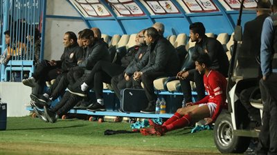 حمدي فتحي يغيب عن الأهلي أمام الزمالك رسمياً