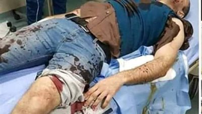 والدة الضابط عمرو آخر ضحايا الكلاب توجه رسالة للسيسى (فيديو)