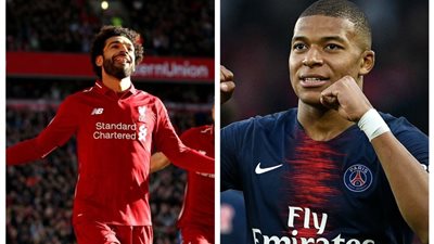 “مبابي” يكتسح “هازارد” في استفتاء الـ”ماركا” لإنقاذ ريال مدريد.. و”صلاح” الأخير