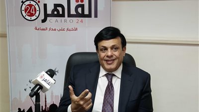 محمد حمودة: ناصف ساويرس نصب على موكلي ومش هسيبه.. وتركي غرضه شريف بس إحنا اللى سخناه.. ومدة حكم السيسى غير كافية