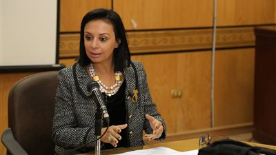 مايا مرسي: مصر الأولى عربيًا لحصولها على ختم المساواة بين الجنسين