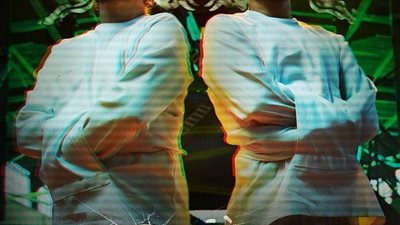 شارموفرز تطلق ألبومها الجديد مع الحضرة وإسلام شيبسي فى المنارة (فيديو)