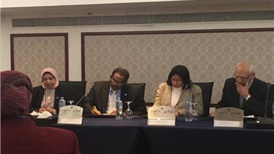 ممثل “الفاو” في مصر يؤكد نجاح مشروع تقليل الفاقد والهدء في الغذاء