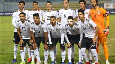 منتخب مصر الأولمبي يفوز على مالاوي بثنائية ودية (فيديو وصور)