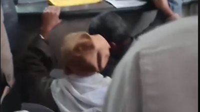 “الصحة” تُحقق فى افتراش مواطنين على الأرض ضمن حملة 100 مليون صحة بالشرقية (فيديو وصور)