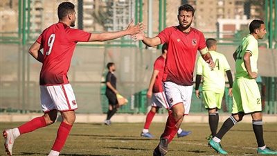 مباراة الأهلي اليوم.. شباب الأحمر يفوز على بتروجت بثلاثية في بطولة الجمهورية