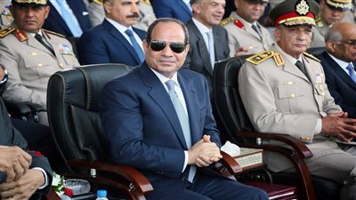 السيسي: الفريق محمد زكي كان متواجد في التحرير في أحداث محمد محمود (فيديو)