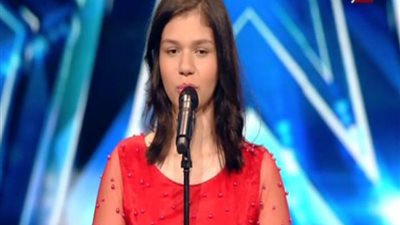 غنت في الأفراح ورُفضت من هذا البرنامج.. قصة حفيدة أم كلثوم التي أشعلت مسرح أراب جوت تالنت