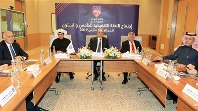 تركى آل الشيخ مستمر في رئاسة الاتحاد العربي