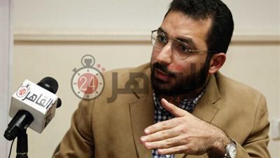 جماليات جراحة التجميل وسيمترية الوجه.. ندوة القاهرة “24” مع دكتور عبد الله شلبي (فيديو وصور)