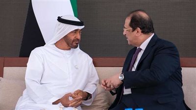 الوزير عباس كامل ينقل رسالة من السيسي إلى أبوظبي (فيديو)