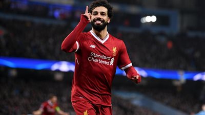 عمرو أديب لـ محمد صلاح: مش عايز أشوفك جنب رونالدو