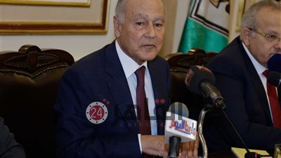 ابو الغيط: مصر بعد ثورة 25 يناير عادت إلى القرن الـ10