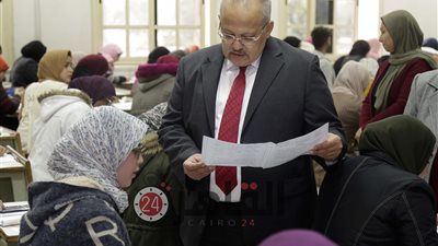 “جامعة القاهرة”: امتحانات القبول لبرامج التعليم المدمج 23 مارس