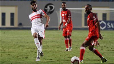 سباق بين الأهلي والزمالك على خطف مهاجم الحرس