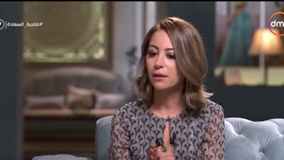 منة شلبي تكشف سبب تأخرها في الزواج (فيديو)