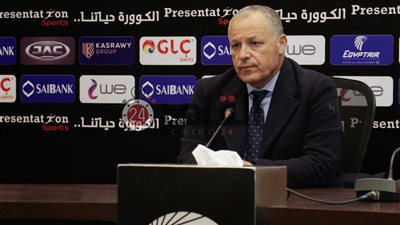 أبو ريدة يكشف سبب اختيار الأهرامات لسحب قرعة كأس الأمم الإفريقية