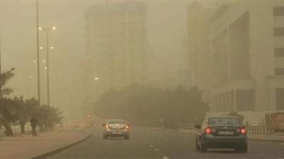 عاجل.. عاصفة ترابية تضرب القاهرة والجيزة.. وتحجب الرؤية بمحافظة البحر الأحمر