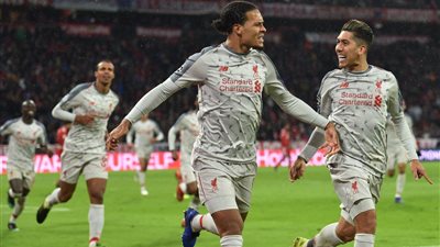 اهداف ليفربول اليوم.. شاهد تألق فريق “الريدز” أمام بايرن ميونخ بدورى الأبطال (فيديو)