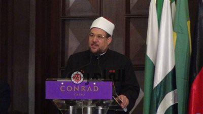 وزير الأوقاف: الدولة ورئيسها فقط من يحق لهم إعلان حالة الجهاد