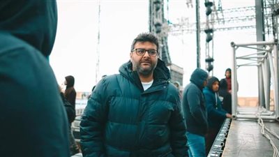 المُنتج ومنظم الحفلات وليد منصور في المستشفى لهذا السبب (صورة)