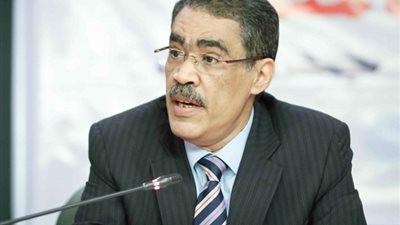 ضياء رشوان يكشف أولى خطواته حال فوزه بمنصب نقيب الصحفيين