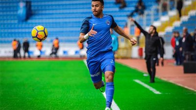 تريزيجيه يقود قاسم باشا لفوز قاتل على حساب أكهيسار سبور التركي