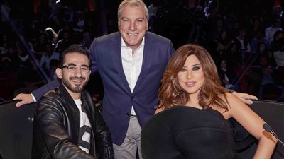 مواهب في ألعاب الخفة والباليه المائي في برنامج “Arabs Got Talent”