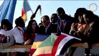 نائب وزير الصناعة: السيسي كلف الحكومة بإنشاء لجنة وزارية لرفع الكفائة الإنتاجية