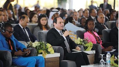 نميرة نجم: ملتقى الشباب بأسوان سيصدر توصيات لتنفيذها على أرض الواقع (فيديو)