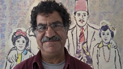 محمد عبلة: ورشة الرسم بـ”الأقصر الإفريقي” تهدف إلى ربط أطفال الأقصر بالسينما