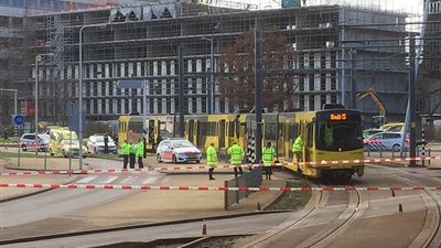 مقتل شخص في حادث امسترادم.. وهولندا لا تستبعد كونه عملا إرهابيا