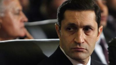 علاء مبارك يحيي ذكرى استرداد طابا بمقطع لوالده (فيديو)