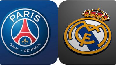 تعرف على الصفقة التبادلية المنتظرة بين ريال مدريد وسان جيرمان.. اقرأ التفاصيل