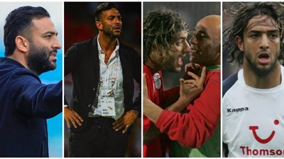 10 أزمات تمنح نجم الزمالك لقب «ميدو مشاكل».. آخرهم الإقالة من الوحدة السعودي